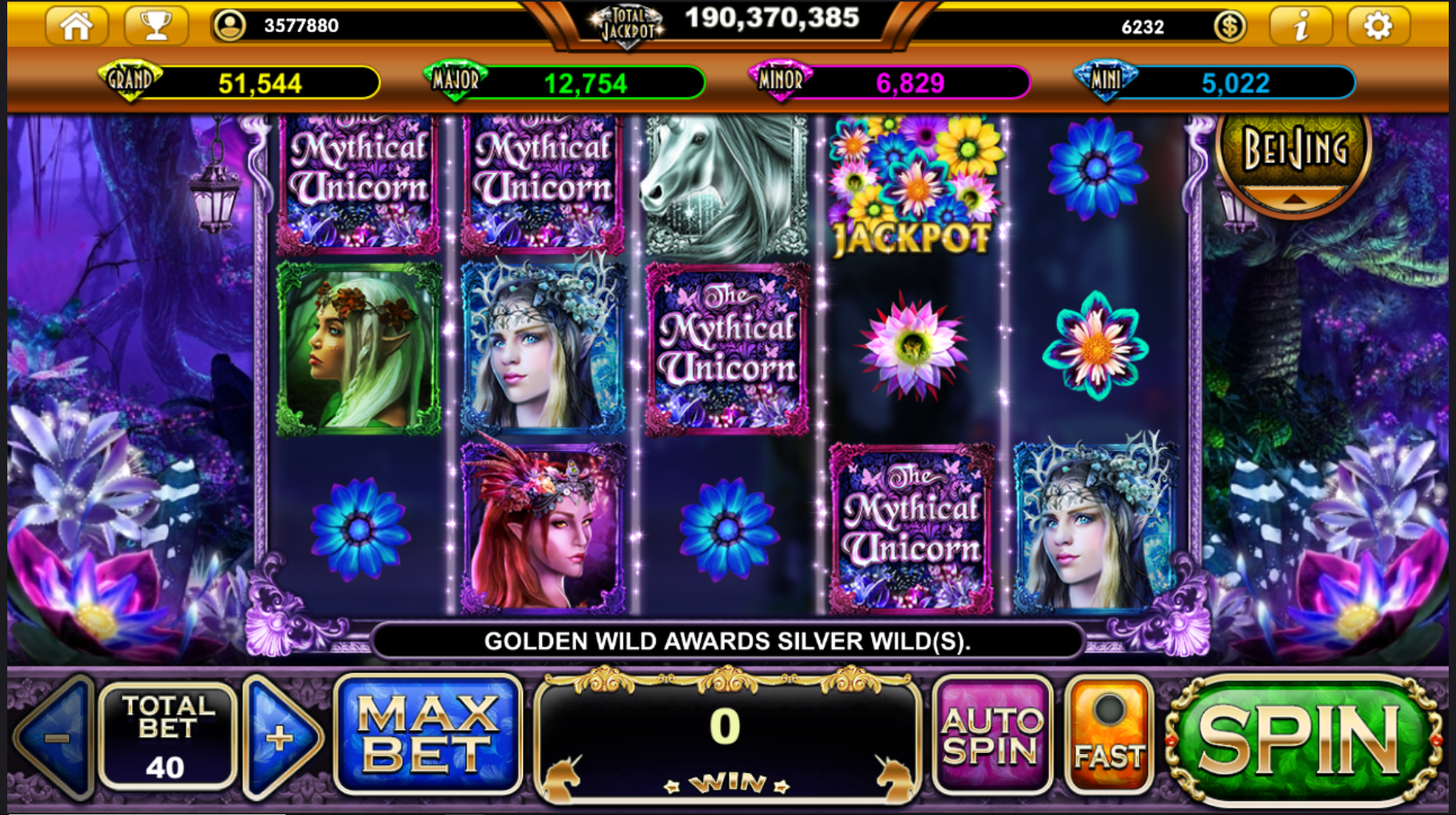 Live Slot Games